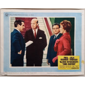 Torn Curtain - Original U.S.A. 1966 Universal Lobby Cards x 4